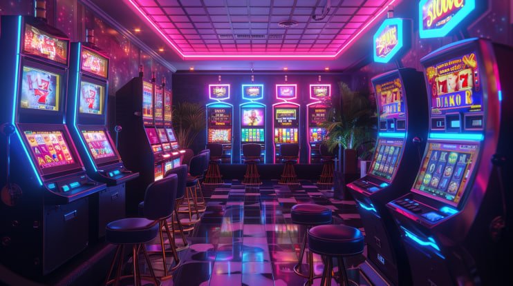 Live casino dengan dealer profesional dan interaktif